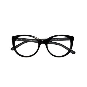 Burberry Women's Black Eyeglasses